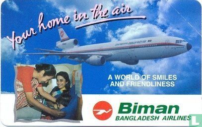 Biman Bangladesh Airlines - Image 1