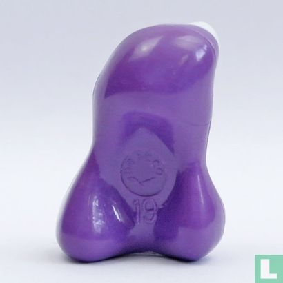 Licorne [p] (violet) - Image 2
