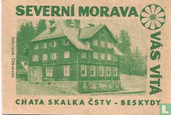 Chata Skalka CSTV - Beskydy