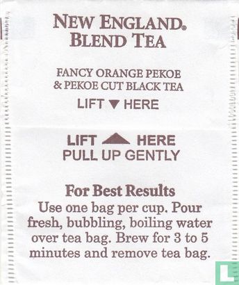 New England [r] Blend Tea - Image 2