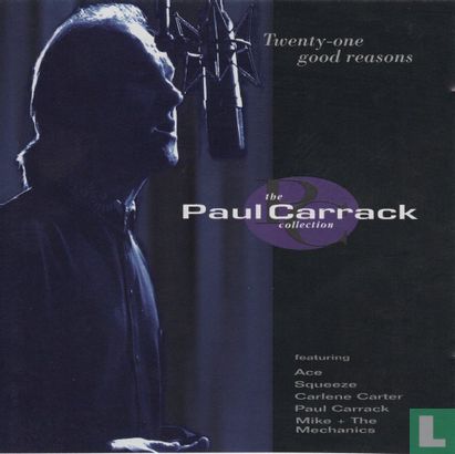 Twenty-one good reasons - The Paul Carrack Collection - Afbeelding 1