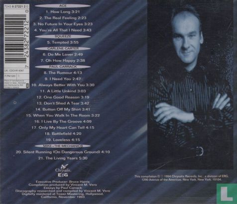 Twenty-one good reasons - The Paul Carrack Collection - Afbeelding 2