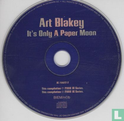 It's Only A Paper Moon - Afbeelding 3