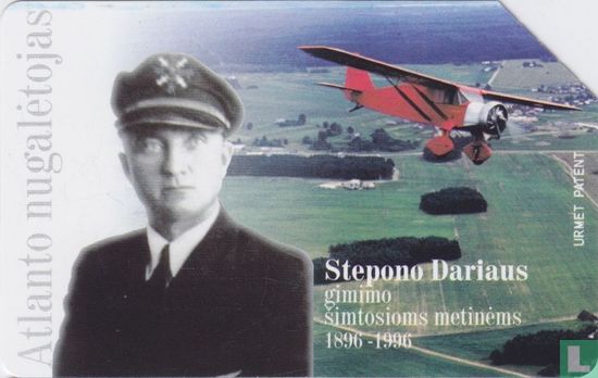 Stepono Dariaus - Bild 1