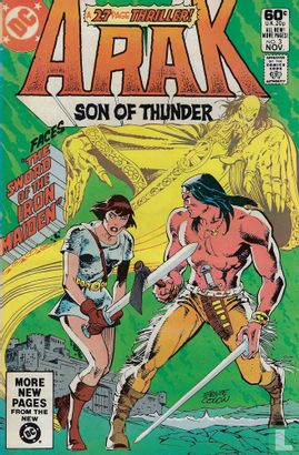 Arak/Son of Thunder 3 - Bild 1