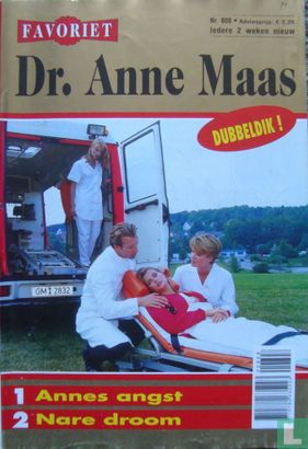 Dr. Anne Maas 808 - Afbeelding 1