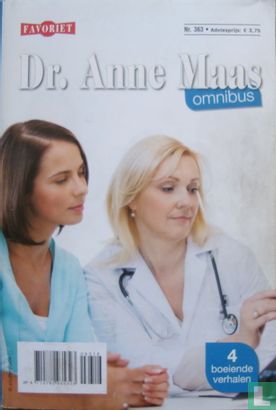 Dr. Anne Maas Omnibus 363 - Afbeelding 1