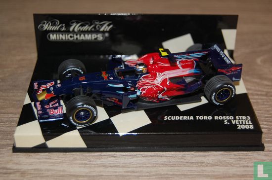 Scuderia Toro Rosso STR3 - Bild 1