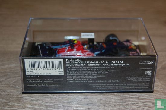 Scuderia Toro Rosso STR3 - Image 3
