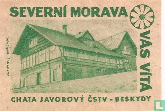 Chata Javorovy CSTV - Beskydy