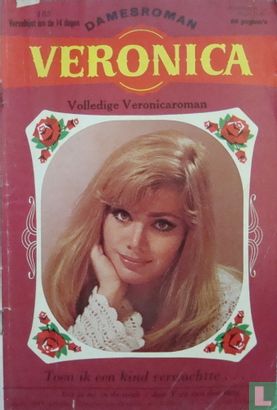 Veronica [Damesroman] 183 - Afbeelding 1