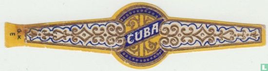 Cuba  - Afbeelding 1