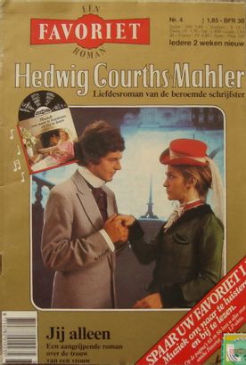 Hedwig Courths-Mahler [Marken] 4