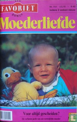 Moederliefde 751 - Image 1