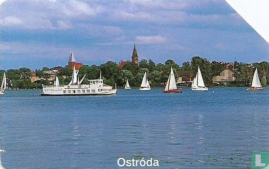 Ostróda - Afbeelding 1