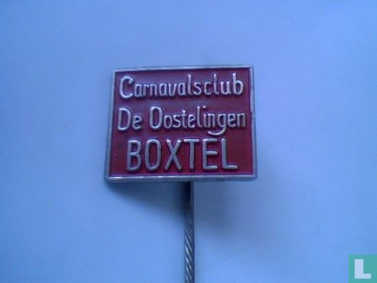 Carnavalsclub De Oostelingen Boxtel