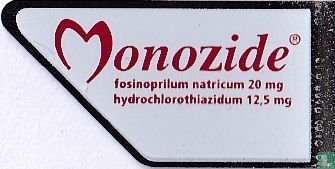 Monozide  - Bild 1