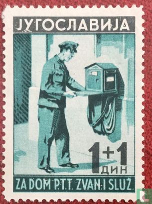 services postaux