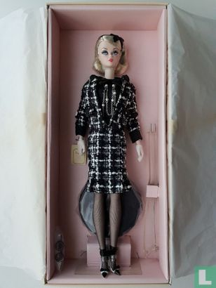 Bouclé Beaty Barbie