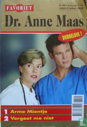 Dr. Anne Maas 860 - Afbeelding 1