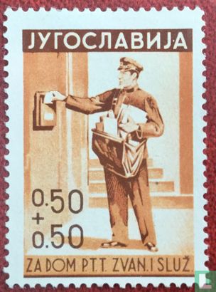 Postdiensten