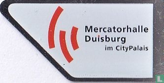 Mercatorhalle Duisburg im CityPalais - Bild 1