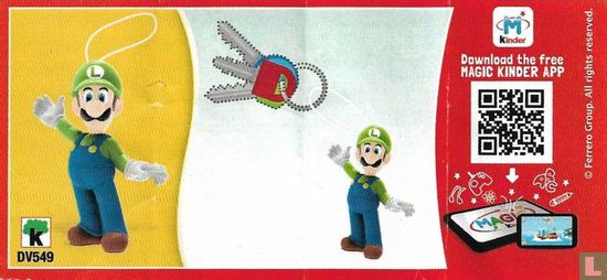 Luigi - Afbeelding 3