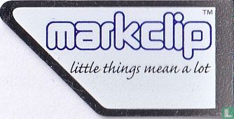 Markclip little things mean a lot  - Afbeelding 1