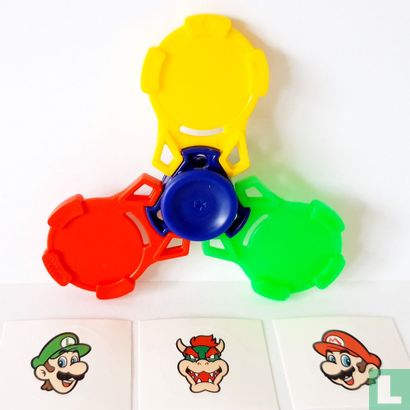 Super Mario Spinner - Image 1