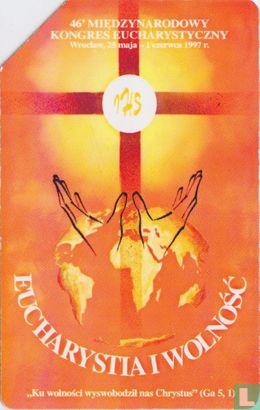 Kongres Eucharstyczny (pomaranczowy) - Bild 1