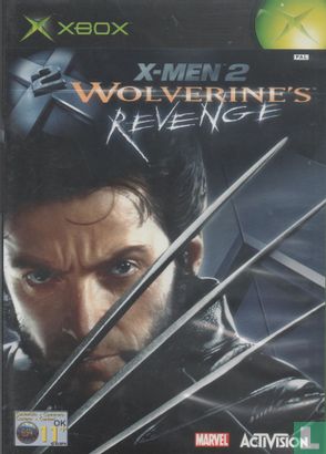 X-Men 2: Wolverine's Revenge - Bild 1