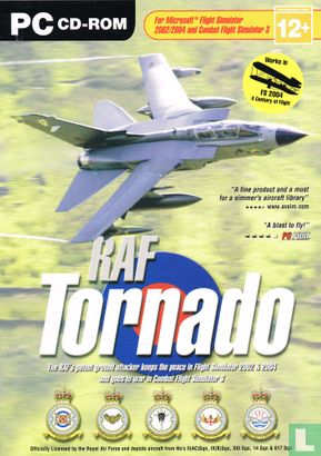 RAF Tornado - Bild 1