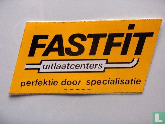 Fastfit uitlaatcenters perfektie door specialisatie