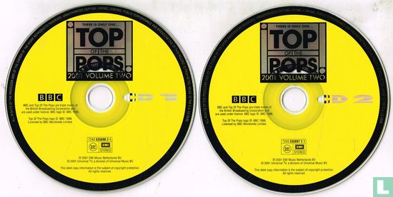 Top of the Pops 2001 #2 - Image 3