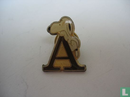 A (Snoopy) - Image 1