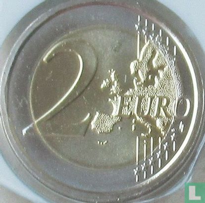 San Marino 2 euro 2020 - Afbeelding 2