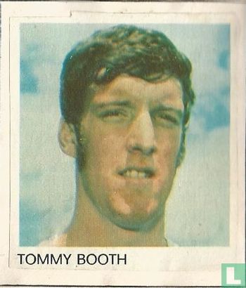 Tommy Booth