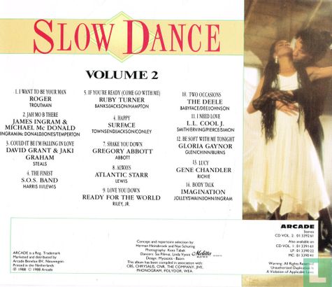 Slow Dance #2 - Afbeelding 2