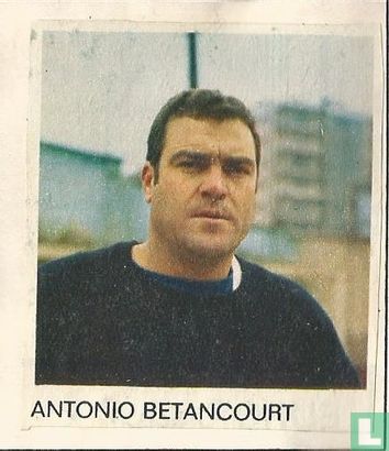 Antonio Betancourt