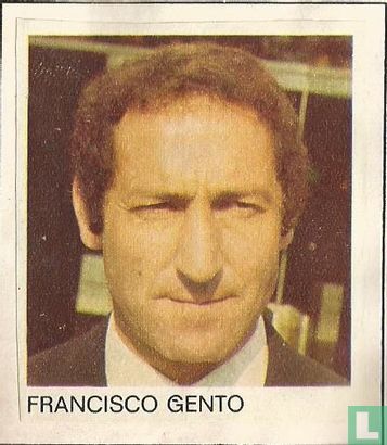 Francisco Gento