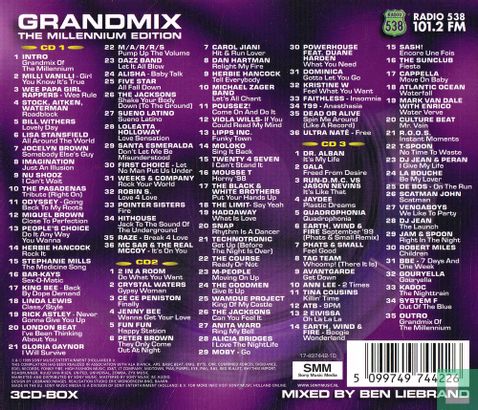 Grandmix - The Millennium Edition - Afbeelding 2