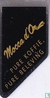 Mocca d'Or pure koffie pure beleving - Image 1