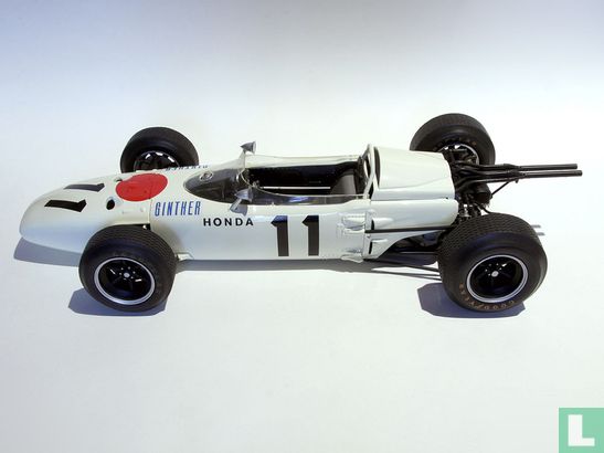 Honda RA272 - Bild 3