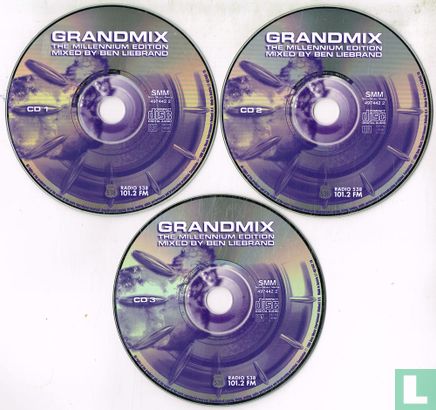 Grandmix - The Millennium Edition - Bild 3