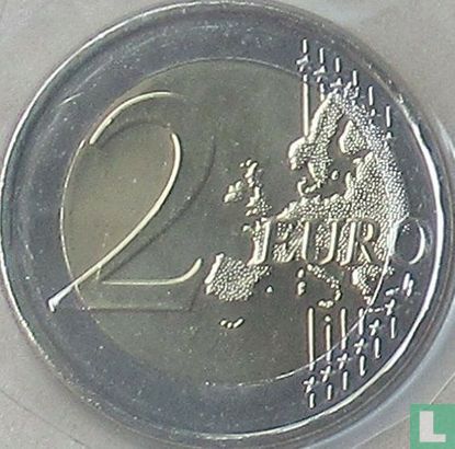 Chypre 2 euro 2020 - Image 2