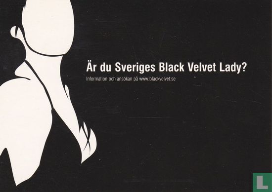 2003/18 - Black Velvet - Afbeelding 1