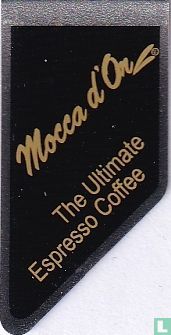 Mocca d'Or tri ultimate espresso coffee - Afbeelding 2