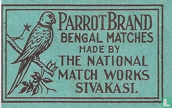 Parrot Brand