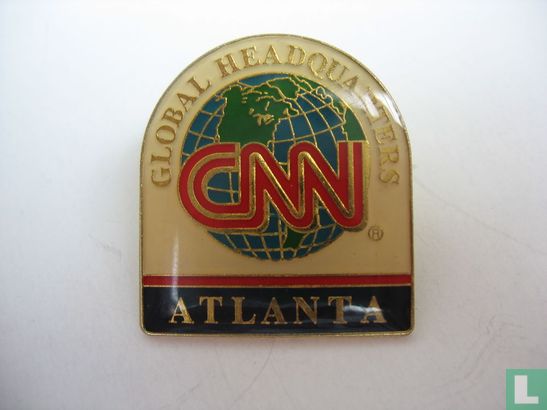 CNN Global Headquarters Atlanta