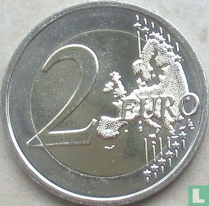 Slowakije 2 euro 2020 - Afbeelding 2